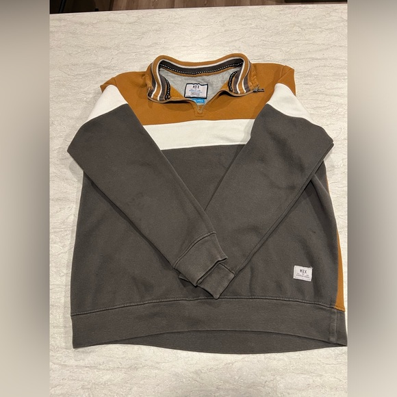MBX PREMIUM GOODS Quarter zip Men’s Medium‎ - Picture 14 of 14